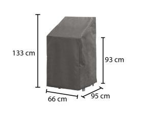 Schutzhülle Premium Gartensessel 66x95x133/93 cm