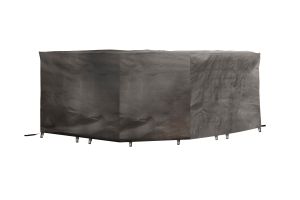 Schutzhülle Premium Gartenmöbel achteckig