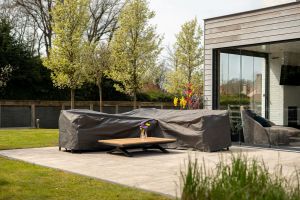 Abdeckung Premium Loungeset L 250/90x250/90x70 cm