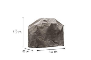 Schutzhülle Premium BBQ 155x65x110 cm