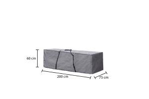Aufbewahrungstasche Premium 200x75x60 cm