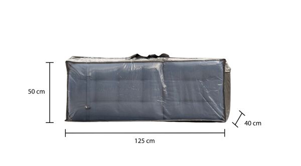 Kettensägen-Tasche 50,8 Cm – Wasserdichte Tragetasche Aus 600D Polyester Mit Griffen Für 30-40cm Sägen
