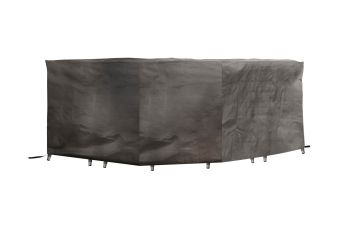 Schutzhülle Premium Gartenmöbel achteckig